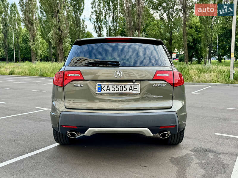 Внедорожник / Кроссовер Acura MDX 2007 в Киеве фото 12 Внедорожник / Кроссовер Acura MDX 2007 в Киеве