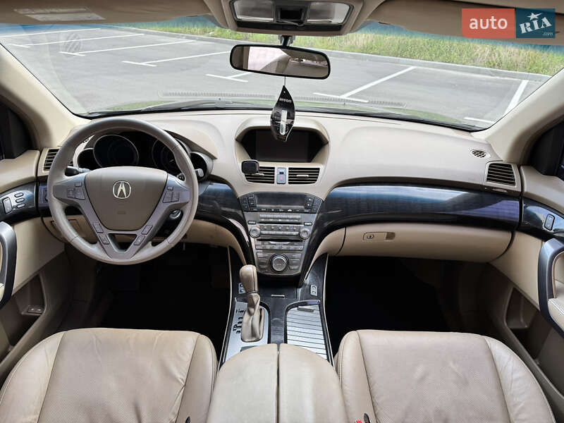 Внедорожник / Кроссовер Acura MDX 2007 в Киеве фото 19 Внедорожник / Кроссовер Acura MDX 2007 в Киеве