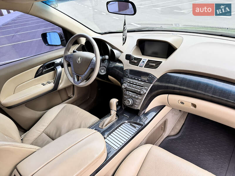 Внедорожник / Кроссовер Acura MDX 2007 в Киеве фото 30 Внедорожник / Кроссовер Acura MDX 2007 в Киеве