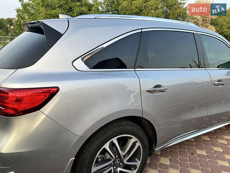 Внедорожник / Кроссовер Acura MDX 2018 в Виннице фото 9 Внедорожник / Кроссовер Acura MDX 2018 в Виннице