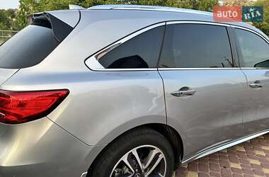 Внедорожник / Кроссовер Acura MDX 2018 в 