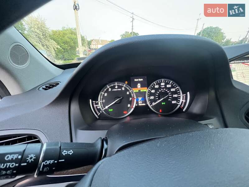 Внедорожник / Кроссовер Acura MDX 2018 в Виннице фото 22 Внедорожник / Кроссовер Acura MDX 2018 в Виннице