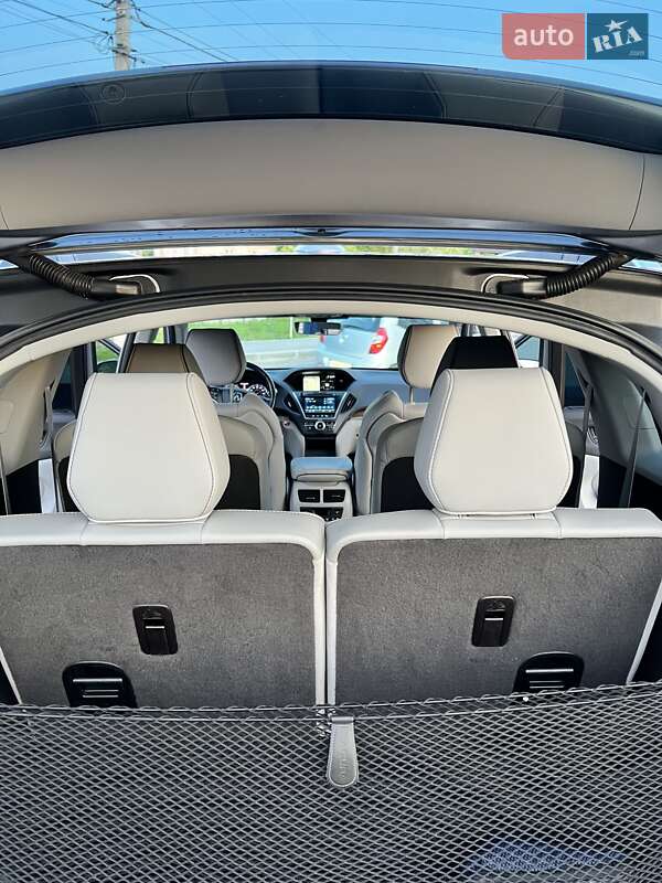 Внедорожник / Кроссовер Acura MDX 2018 в Виннице фото 32 Внедорожник / Кроссовер Acura MDX 2018 в Виннице