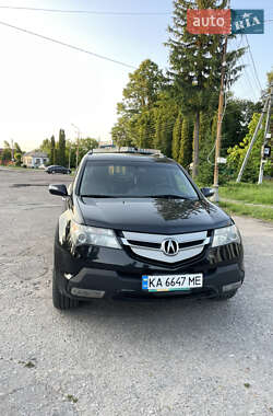 Внедорожник / Кроссовер Acura MDX 2008 в 