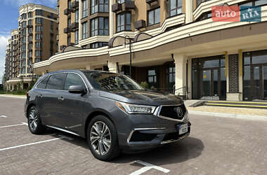 Внедорожник / Кроссовер Acura MDX 2017 в Киеве