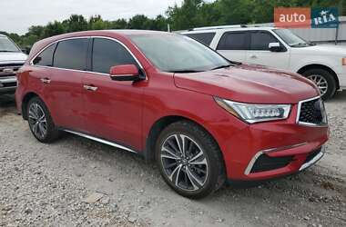 Внедорожник / Кроссовер Acura MDX 2019 в 