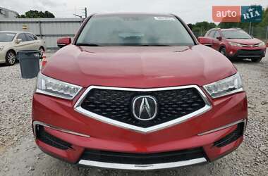 Внедорожник / Кроссовер Acura MDX 2019 в 
