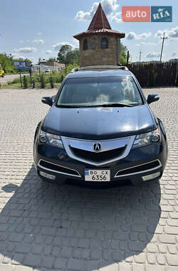Внедорожник / Кроссовер Acura MDX 2012 в 