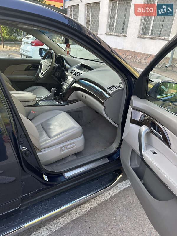 Позашляховик / Кросовер Acura MDX 2012 в Тернополі