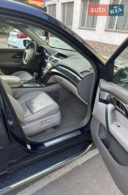 Внедорожник / Кроссовер Acura MDX 2012 в 