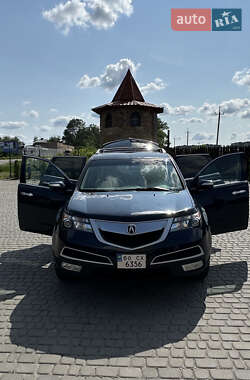 Внедорожник / Кроссовер Acura MDX 2012 в 