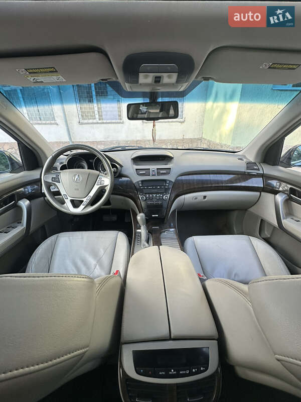 Позашляховик / Кросовер Acura MDX 2012 в Тернополі