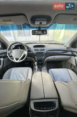 Внедорожник / Кроссовер Acura MDX 2012 в 