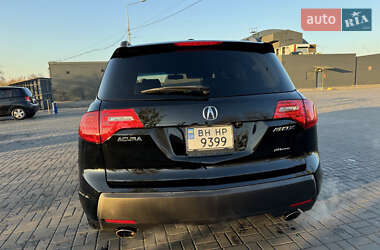 Внедорожник / Кроссовер Acura MDX 2008 в 