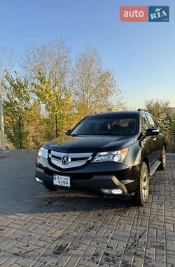 Внедорожник / Кроссовер Acura MDX 2008 в Днепре