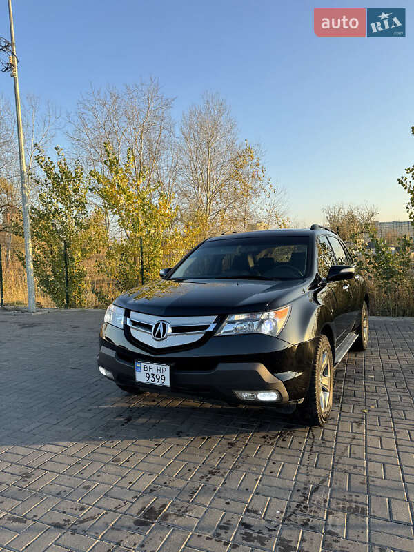 Внедорожник / Кроссовер Acura MDX 2008 в 