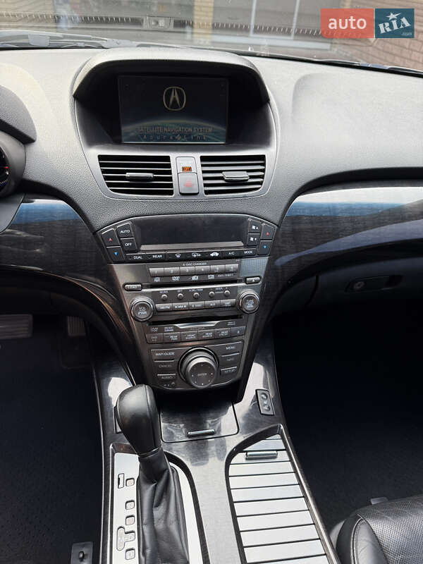 Внедорожник / Кроссовер Acura MDX 2008 в Днепре