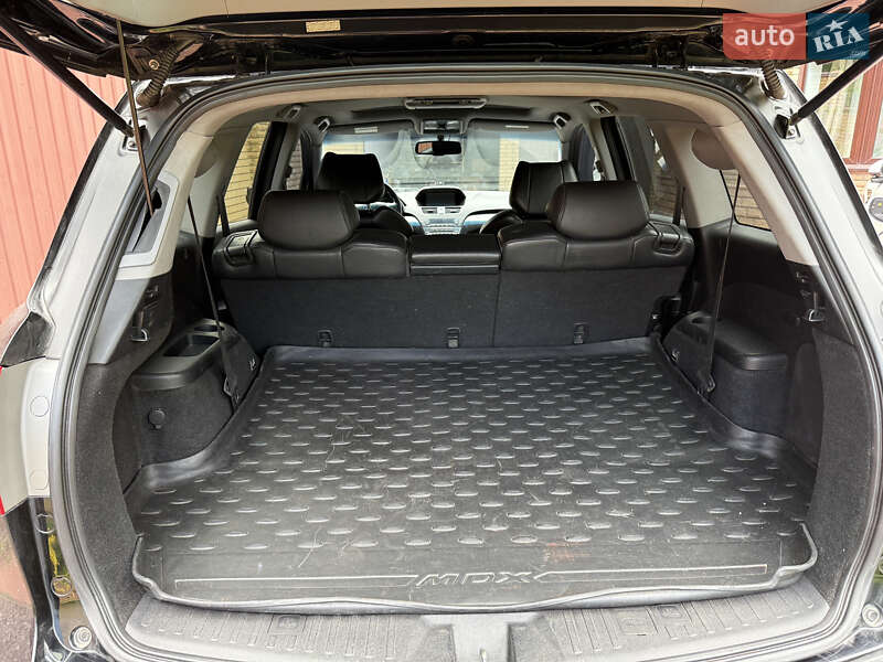 Внедорожник / Кроссовер Acura MDX 2008 в Днепре