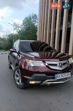 Внедорожник / Кроссовер Acura MDX 2007 в Харькове
