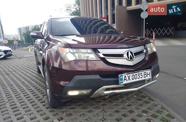 Позашляховик / Кросовер Acura MDX 2007 в Харкові