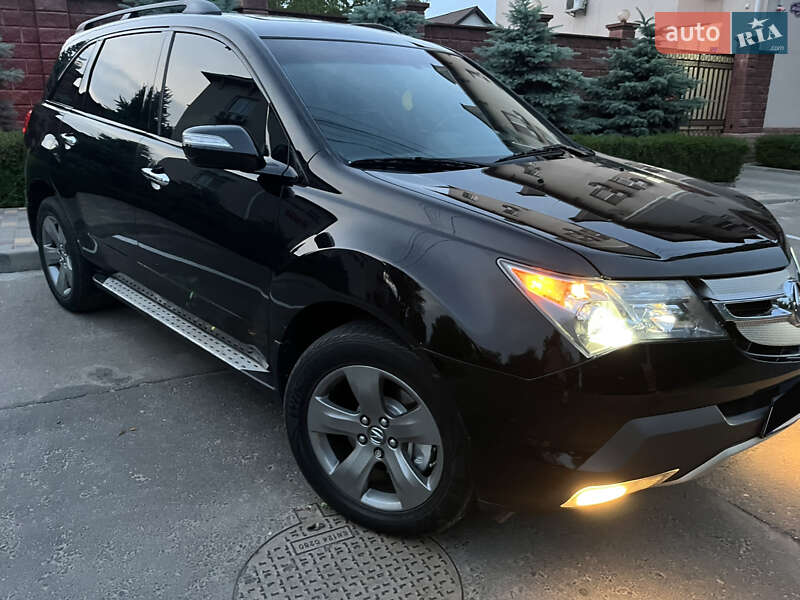 Внедорожник / Кроссовер Acura MDX 2008 в Одессе