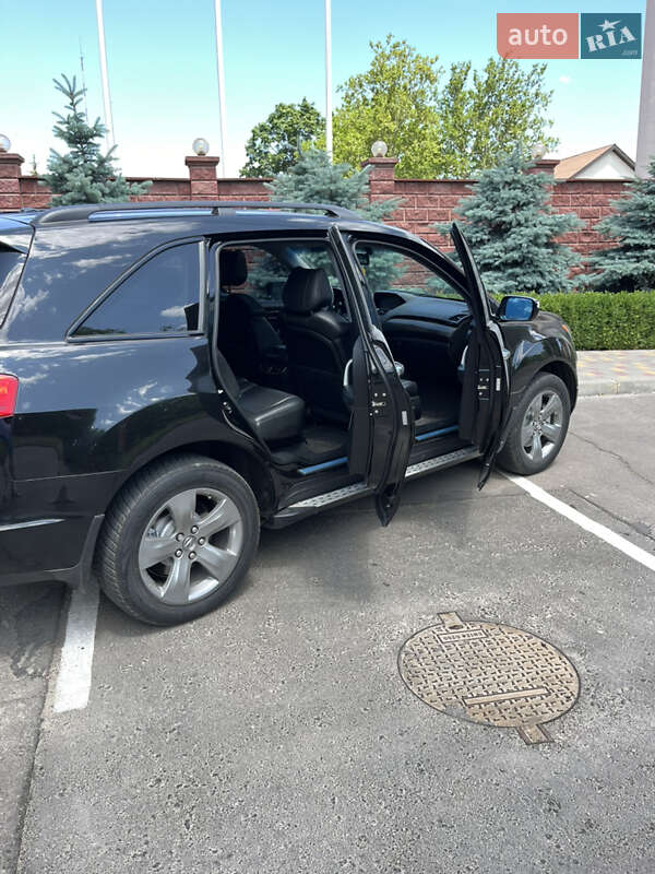 Внедорожник / Кроссовер Acura MDX 2008 в Одессе