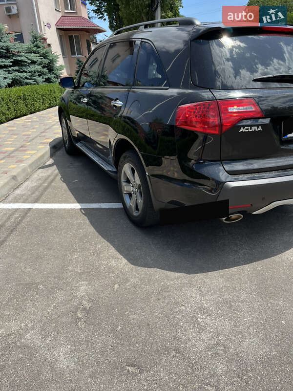 Внедорожник / Кроссовер Acura MDX 2008 в Одессе