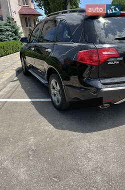 Внедорожник / Кроссовер Acura MDX 2008 в 