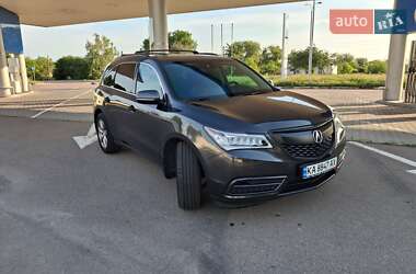 Внедорожник / Кроссовер Acura MDX 2015 в Сквире