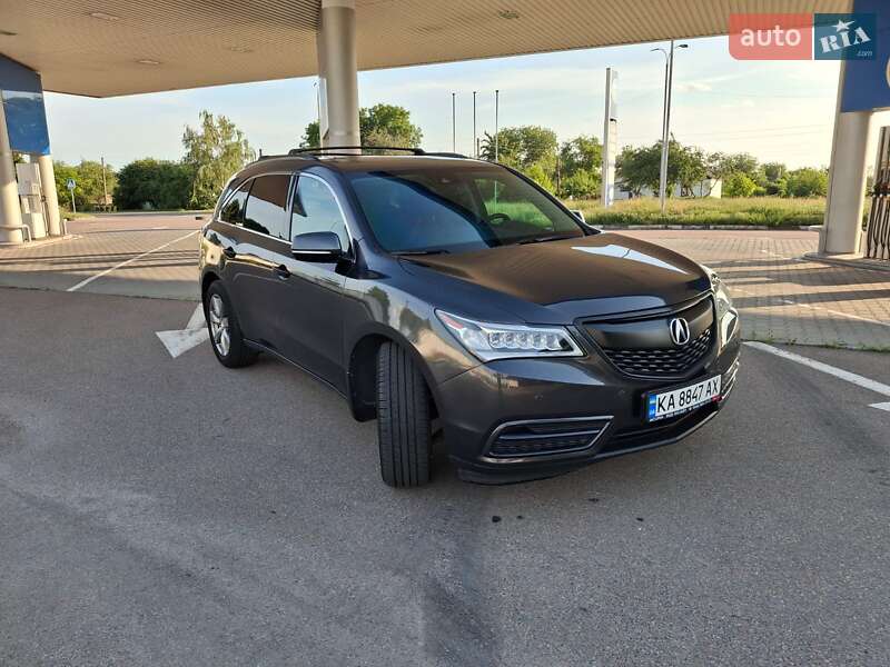 Внедорожник / Кроссовер Acura MDX 2015 в Сквире