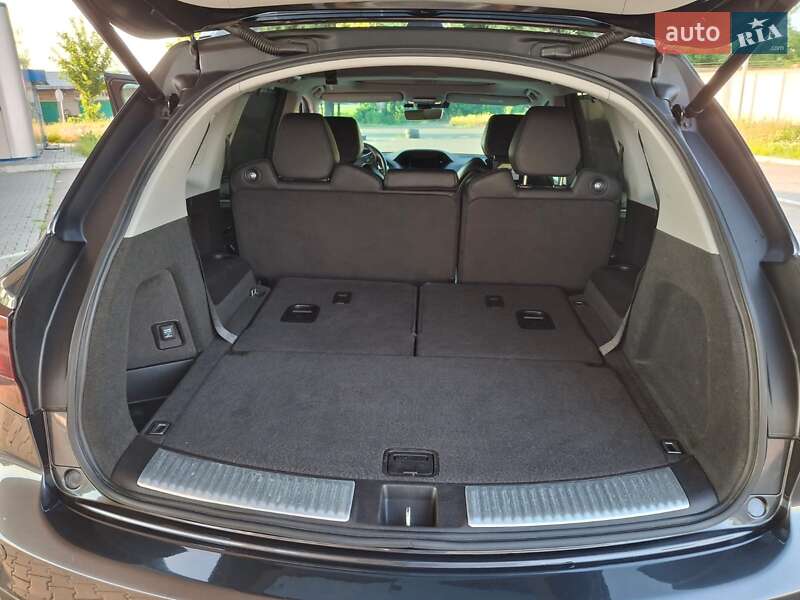 Внедорожник / Кроссовер Acura MDX 2015 в Сквире
