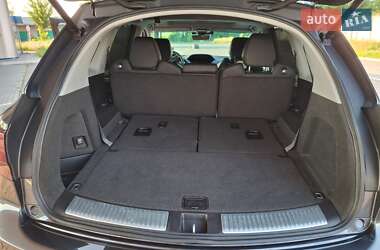 Позашляховик / Кросовер Acura MDX 2015 в 