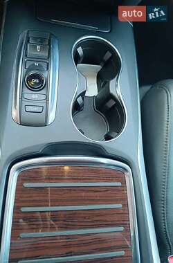 Позашляховик / Кросовер Acura MDX 2015 в 