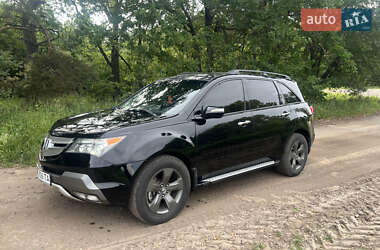 Внедорожник / Кроссовер Acura MDX 2008 в Кролевце