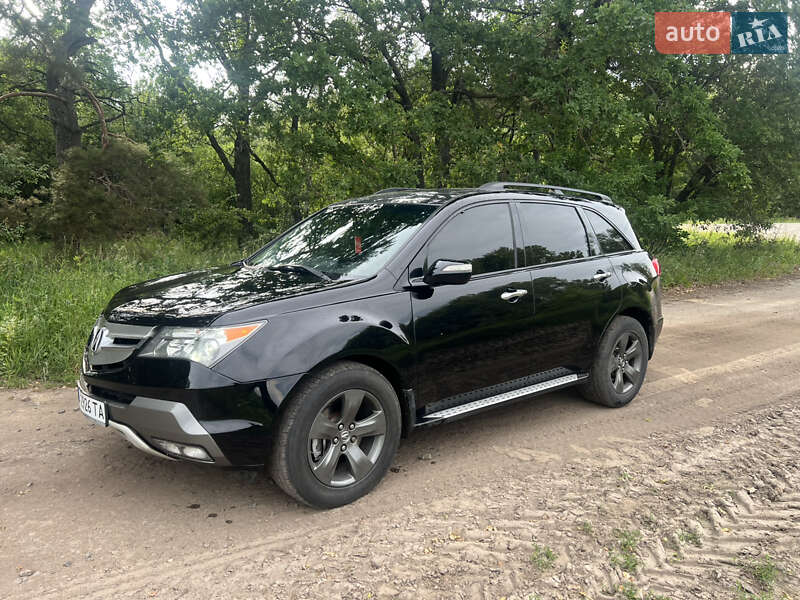 Внедорожник / Кроссовер Acura MDX 2008 в 