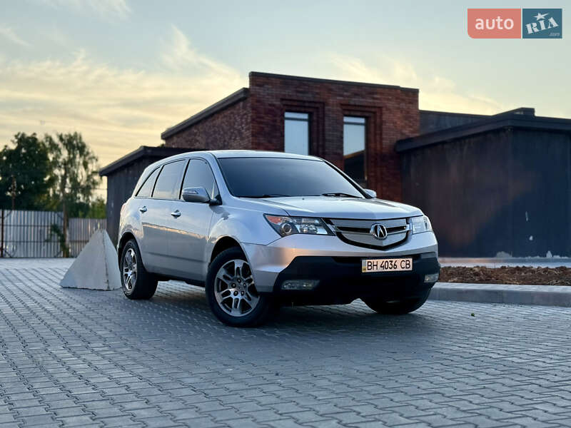 Внедорожник / Кроссовер Acura MDX 2008 в 