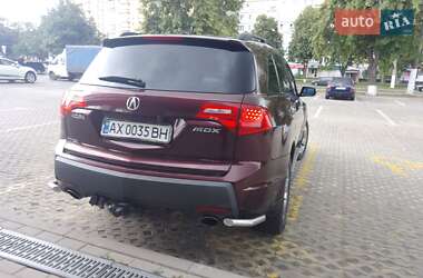 Внедорожник / Кроссовер Acura MDX 2007 в 