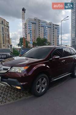 Внедорожник / Кроссовер Acura MDX 2007 в 