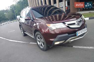 Внедорожник / Кроссовер Acura MDX 2007 в 