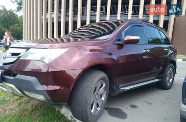 Внедорожник / Кроссовер Acura MDX 2007 в 