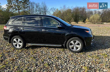 Позашляховик / Кросовер Acura MDX 2012 в 