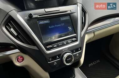 Внедорожник / Кроссовер Acura MDX 2016 в 