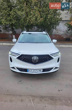 Внедорожник / Кроссовер Acura MDX 2021 в 