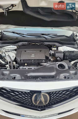 Внедорожник / Кроссовер Acura MDX 2021 в 