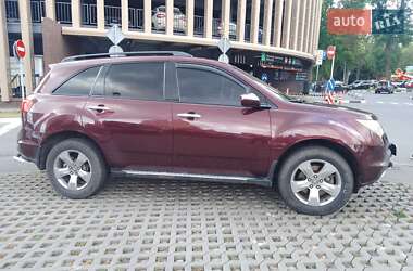 Внедорожник / Кроссовер Acura MDX 2007 в 