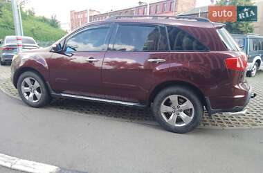 Внедорожник / Кроссовер Acura MDX 2007 в 