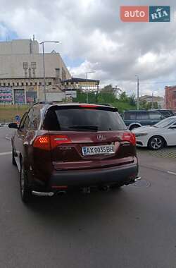 Внедорожник / Кроссовер Acura MDX 2007 в 