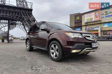 Внедорожник / Кроссовер Acura MDX 2007 в 