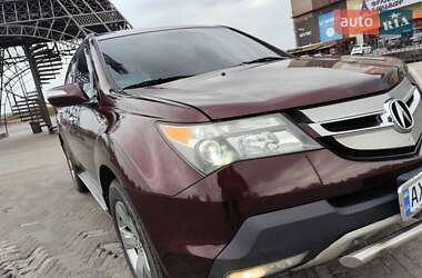 Внедорожник / Кроссовер Acura MDX 2007 в 