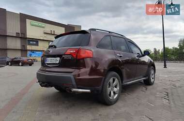 Внедорожник / Кроссовер Acura MDX 2007 в 
